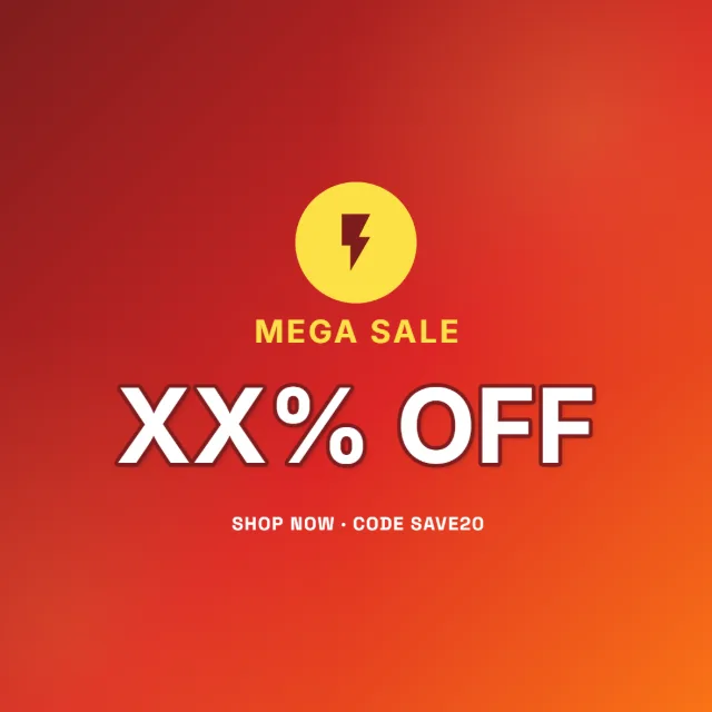 Big Sale template preview