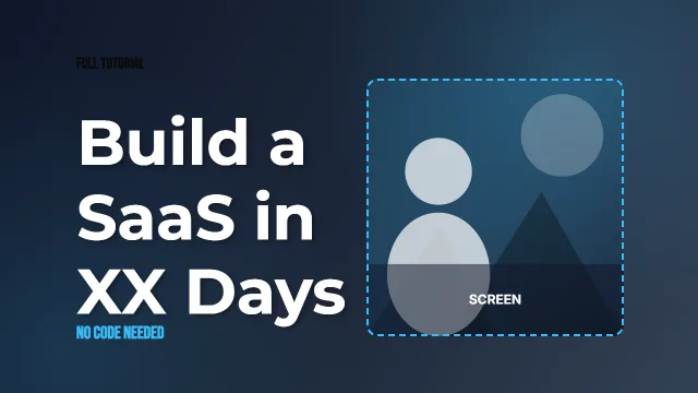 Video Pro Tutorial Split template preview